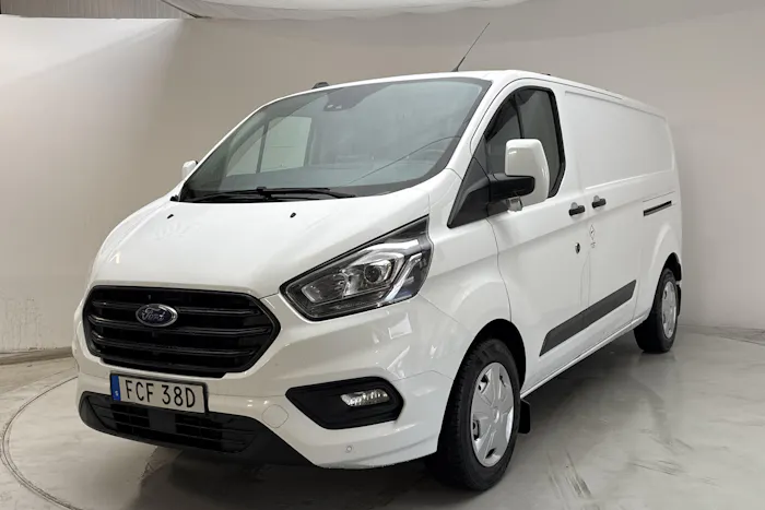 Ford Transit Custom 340 (170hk)