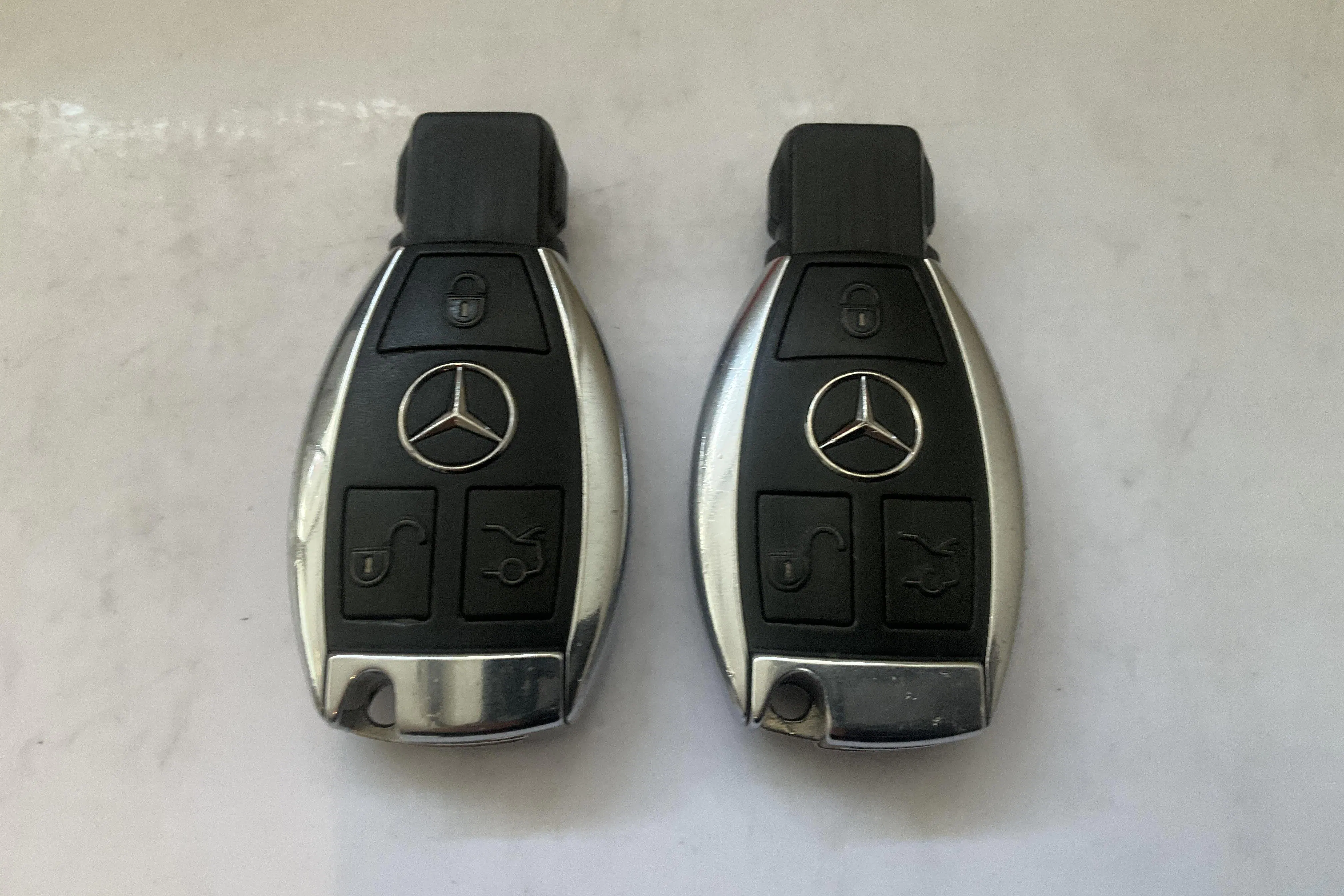 Presentationsfoto 12 av 12: Mercedes E 220 CDI Kombi S212 (170hk) - 17 043 mil - Automat - svart - 2014