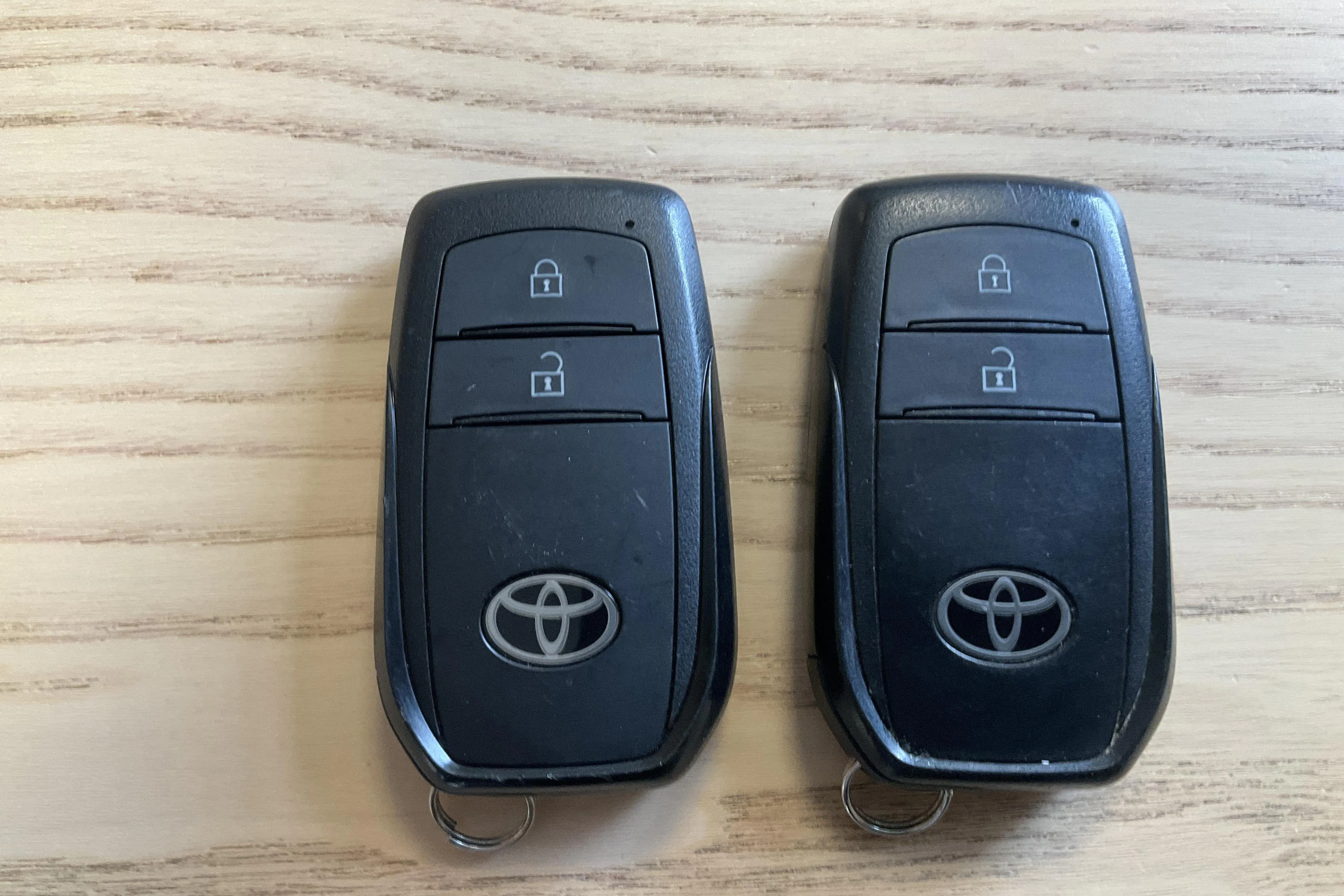 Presentationsfoto 13 av 13: Toyota Corolla 1.8 Hybrid Touring Sports (140hk) - 11 005 mil - Automat - silver - 2024