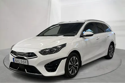 KIA Cee'd 2023 — авто из Европы под ключ