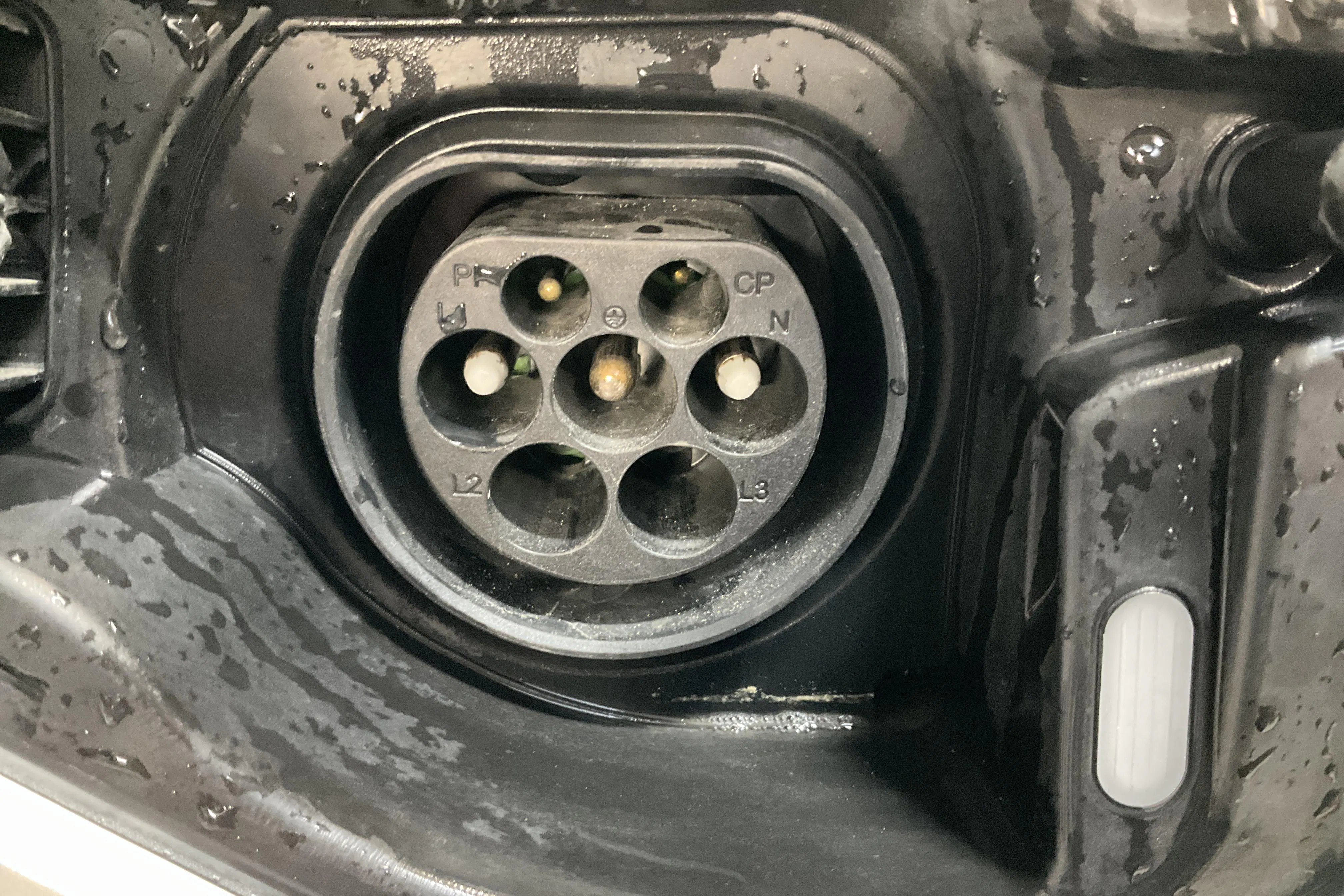 Presentationsfoto 14 av 14: Skoda Octavia 1.4 iV PHEV Combi (204hk) - 13 305 mil - Automat - Ljusgrå - 2024