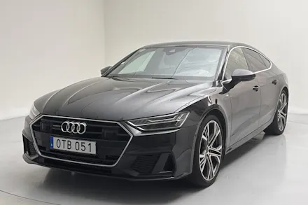Audi A7 2019 — авто из Европы под ключ