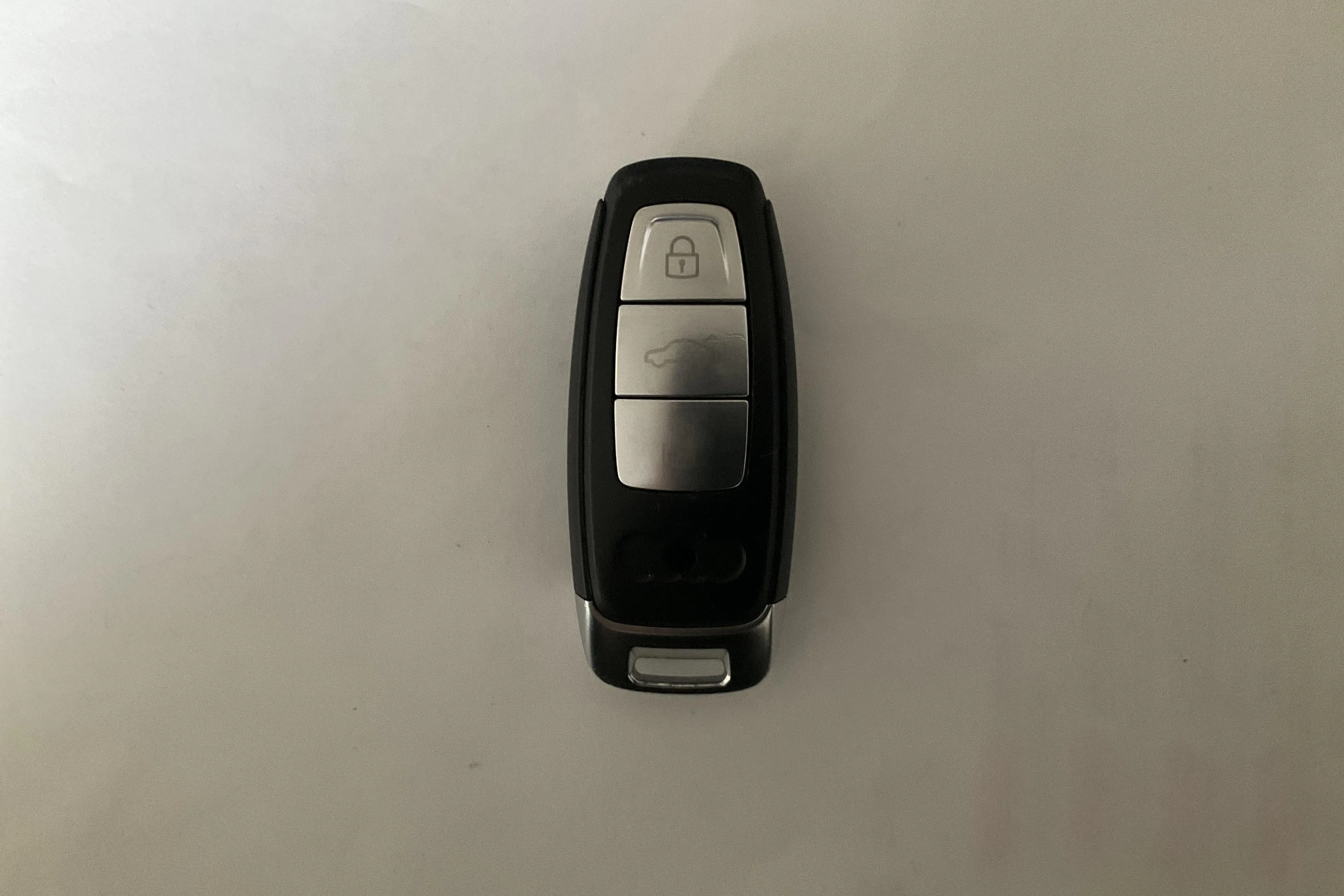Presentationsfoto 17 av 17: Audi A7 Sportback 55 TFSI quattro (340hk) - 9 402 mil - Automat - grå - 2019
