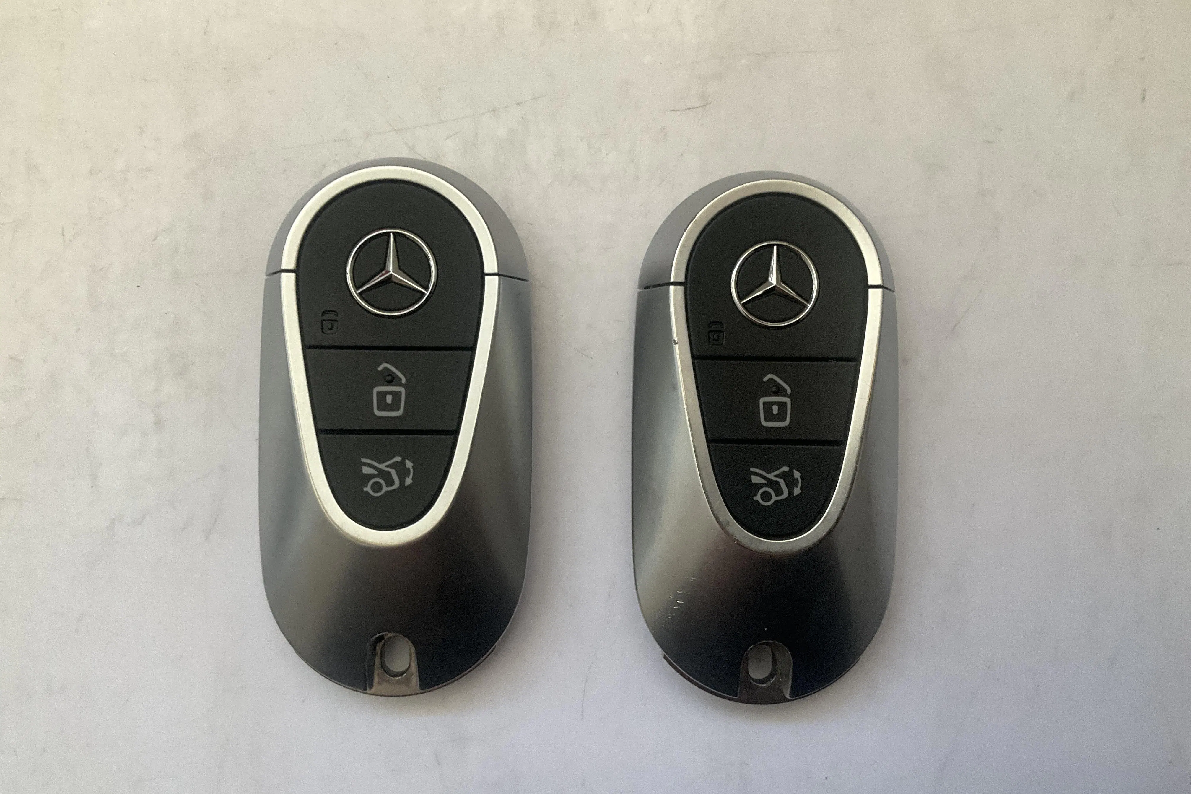 Presentationsfoto 18 av 18: Mercedes C 300 e Kombi S206 (333hk) - 12 596 mil - Automat - svart - 2023