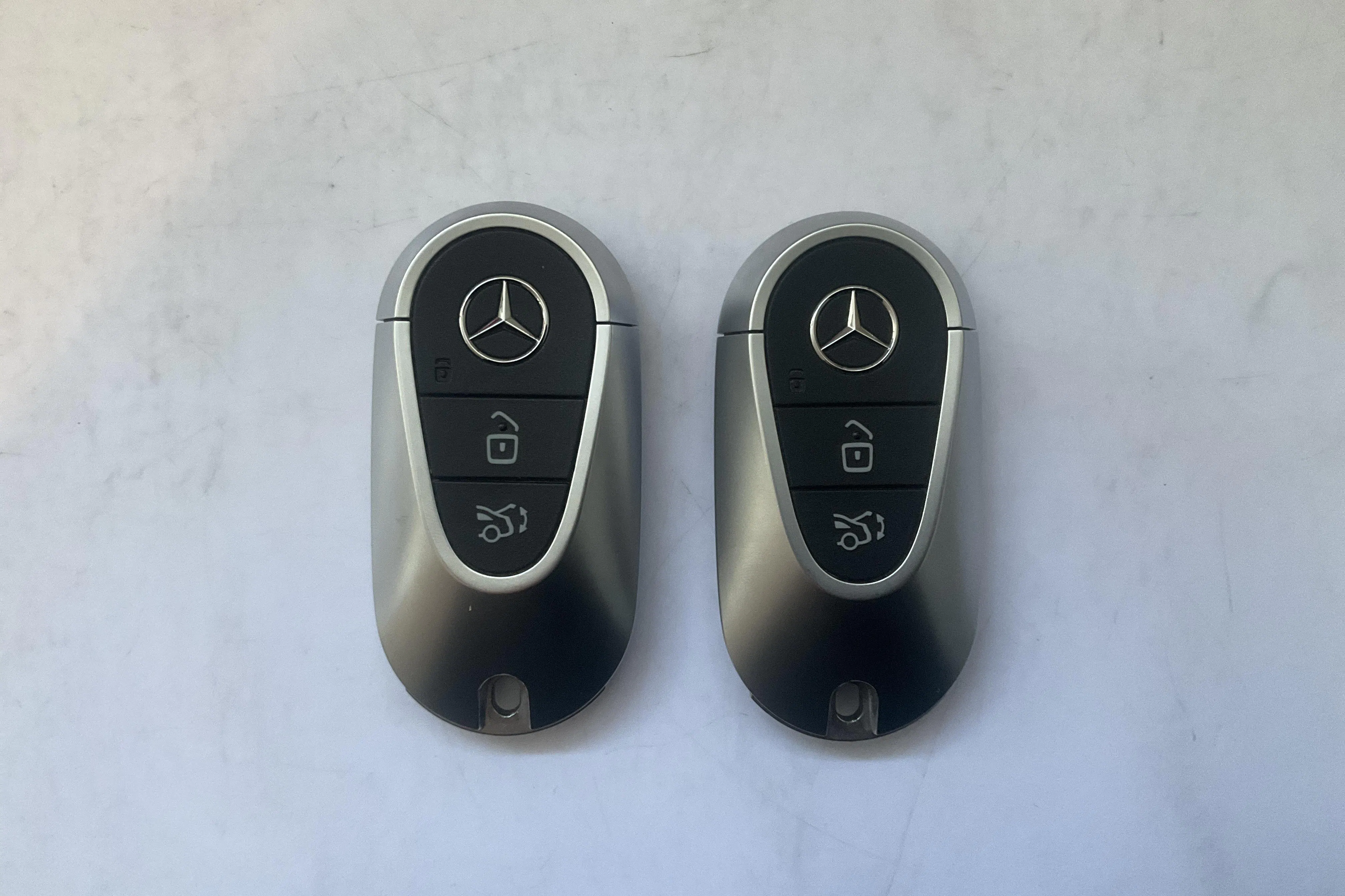 Presentationsfoto 17 av 17: Mercedes C 300 e Kombi S206 (333hk) - 7 278 mil - Automat - svart - 2023