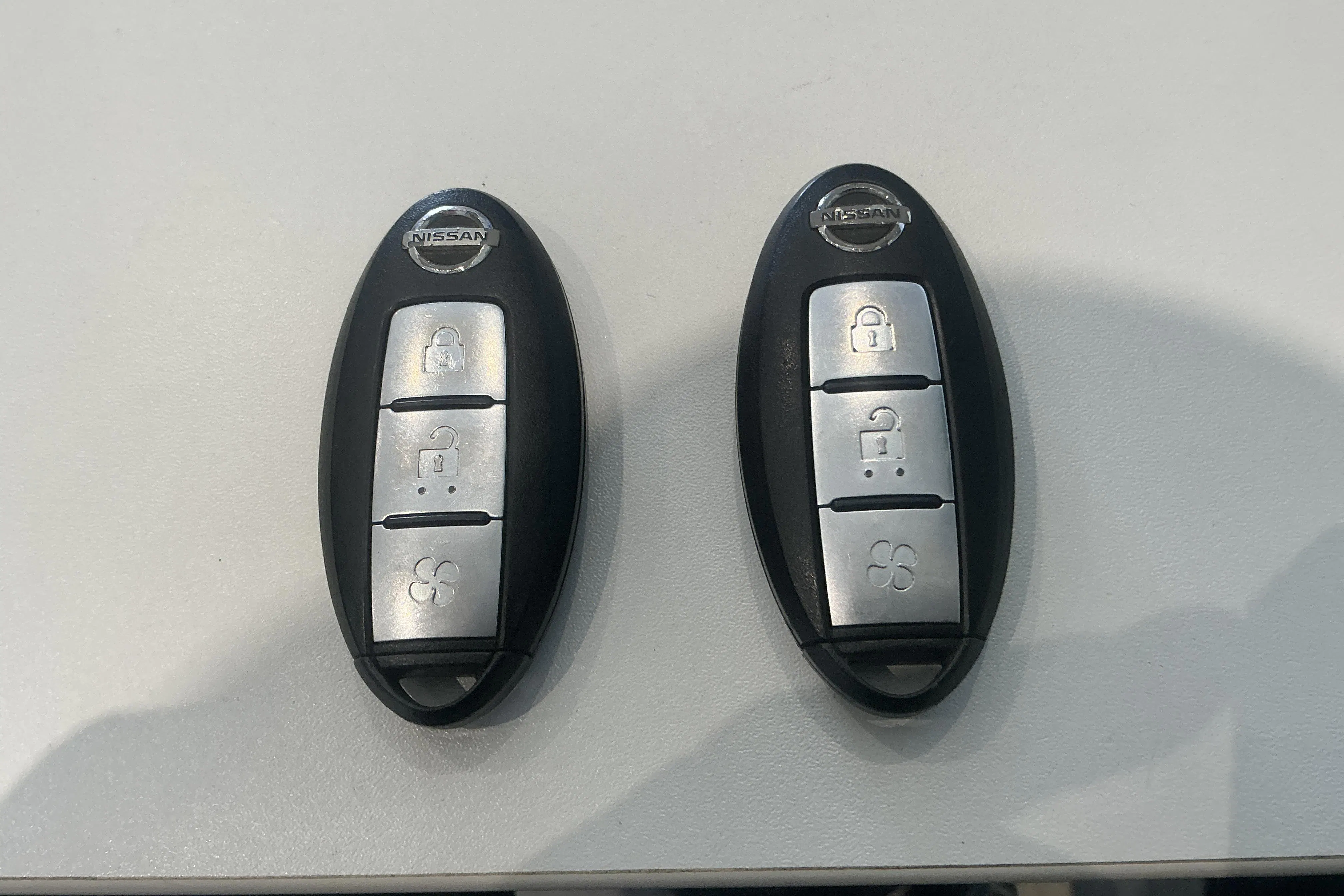 Presentationsfoto 16 av 16: Nissan e-NV200 24,0kWh (109hk) - 5 959 mil - Automat - vit - 2017