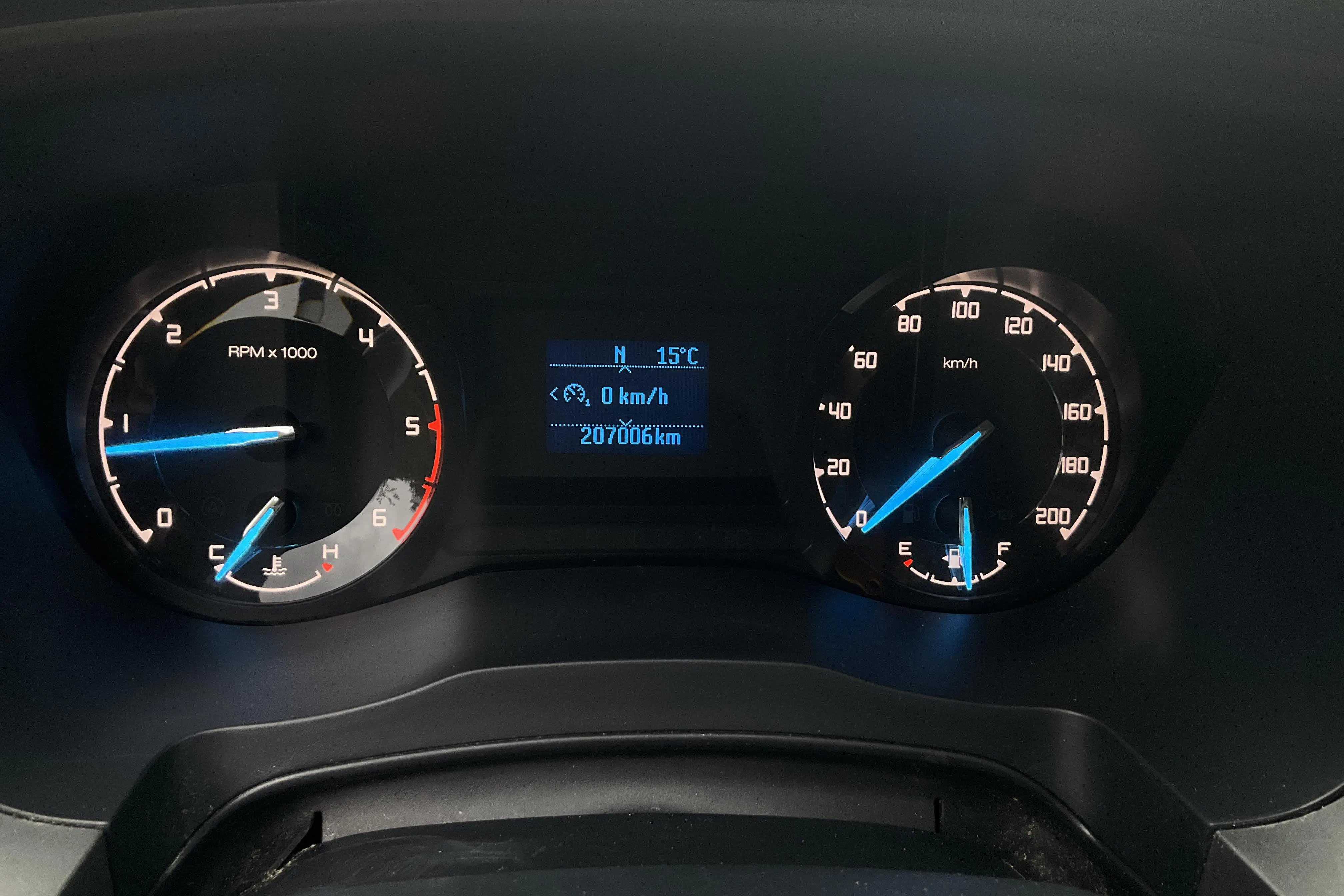 Ford Ranger 2.2 TDCi 4WD (160hk) på auktion i Kungälv hos Kvdbil