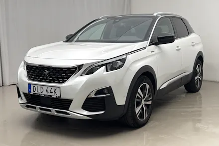 Peugeot 3008 2019 — авто из Европы под ключ