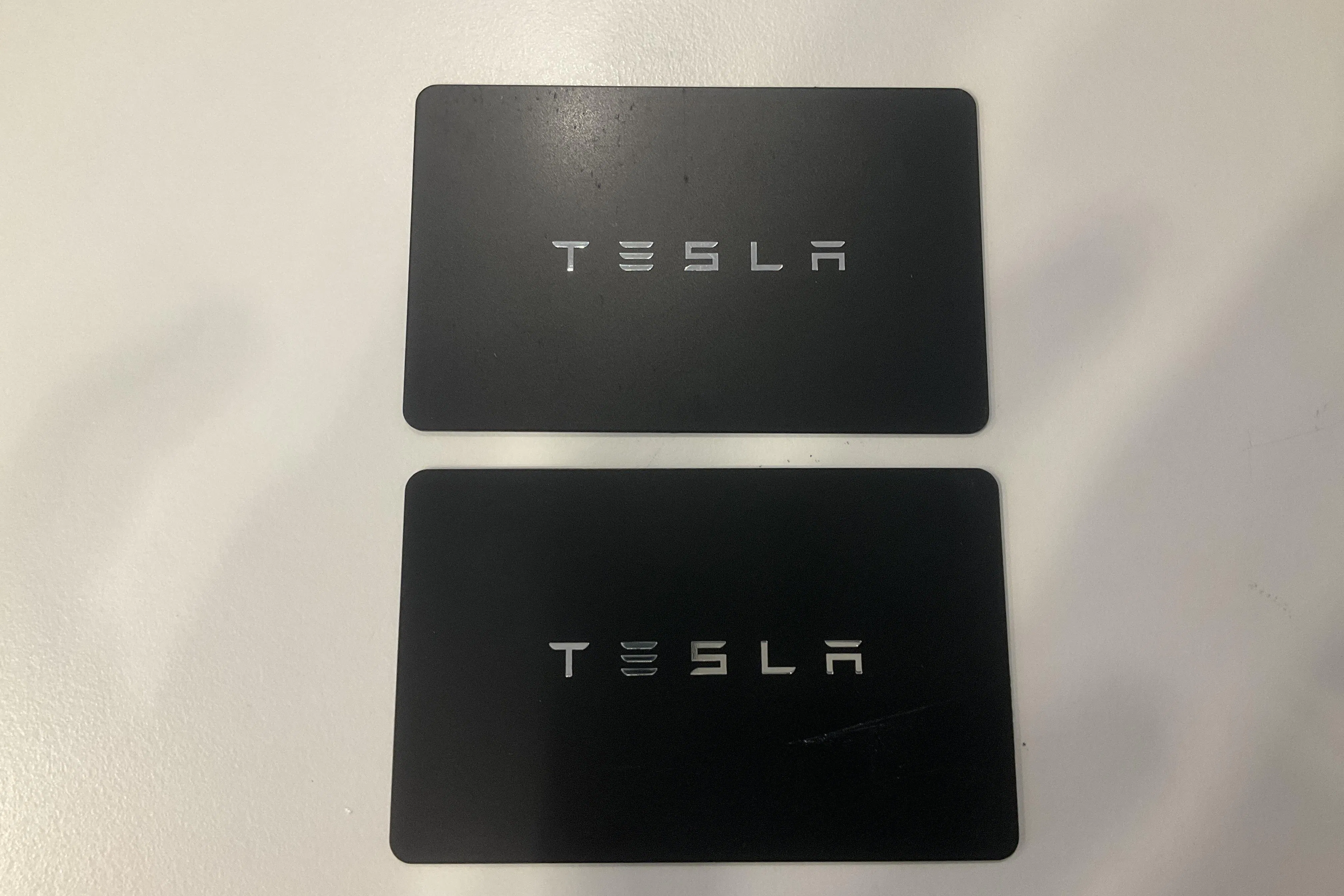 Presentationsfoto 28 av 28: Tesla Model X LR AWD - 9 128 mil - Automat - grå - 2023