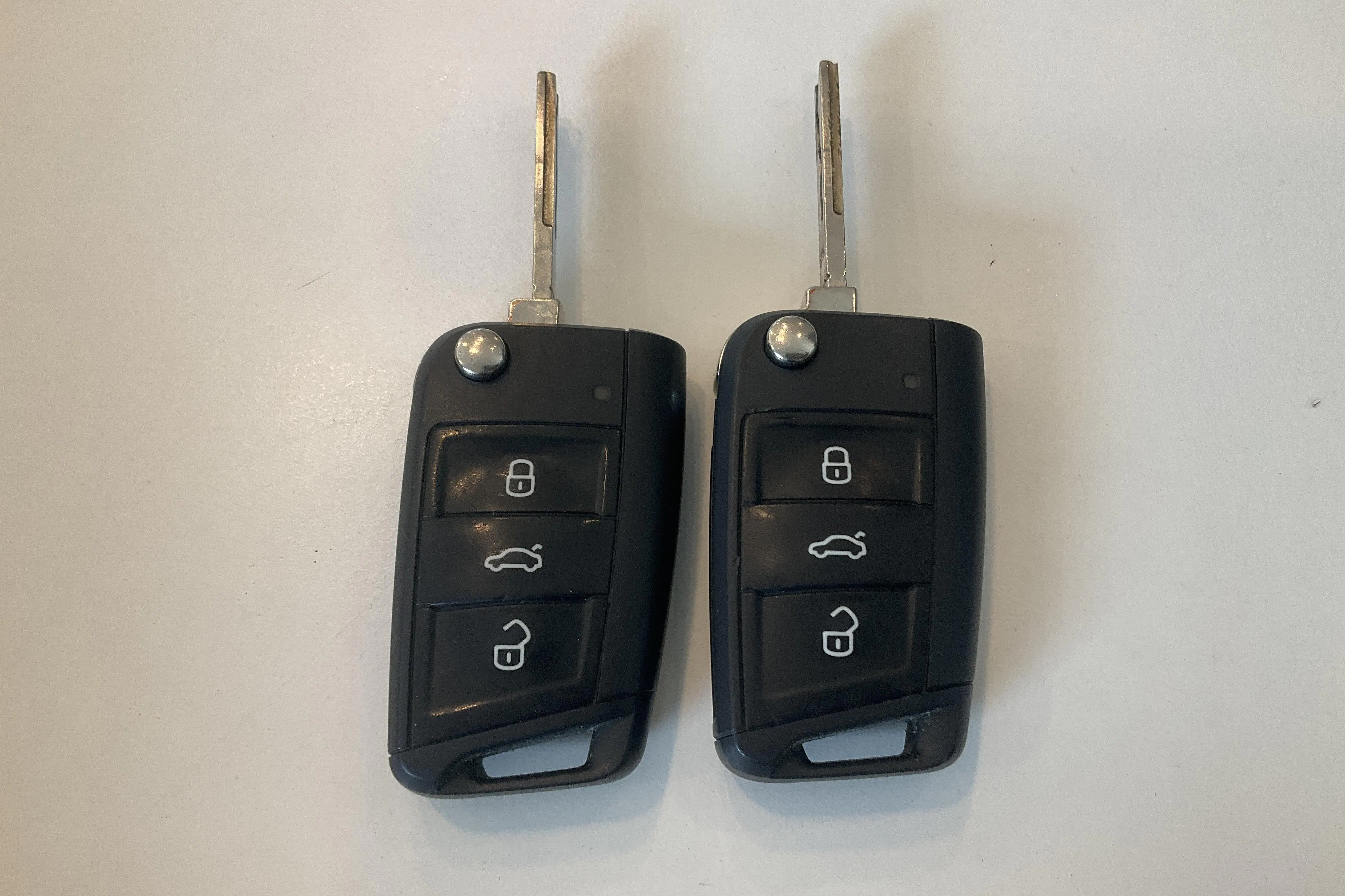 Presentation photo 15 of 15: VW Polo 1.0 TSI 5dr (95hk) - 80 630 km - Manual - black - 2019