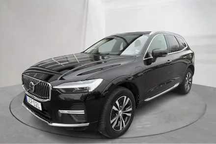 Volvo XC60 2023 — авто из Европы под ключ