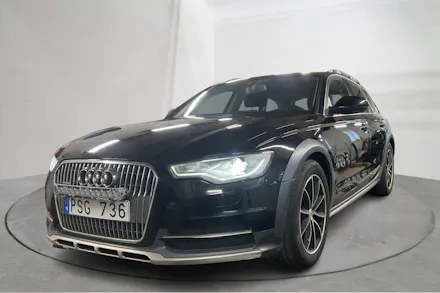 Audi A6 Allroad 2013 — авто из Европы под ключ