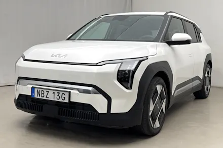 KIA EV3 2025 — авто из Европы под ключ