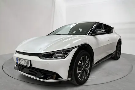 KIA EV6 2024 — авто из Европы под ключ
