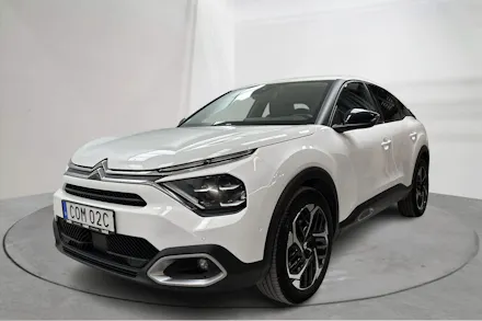 Citroën C4 2023 — авто из Европы под ключ