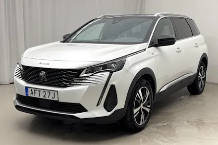 Peugeot 5008 2023 — авто из Европы под ключ