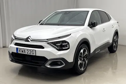 Citroën C4 2023 — авто из Европы под ключ