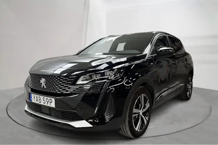 Peugeot 3008 2023 — авто из Европы под ключ