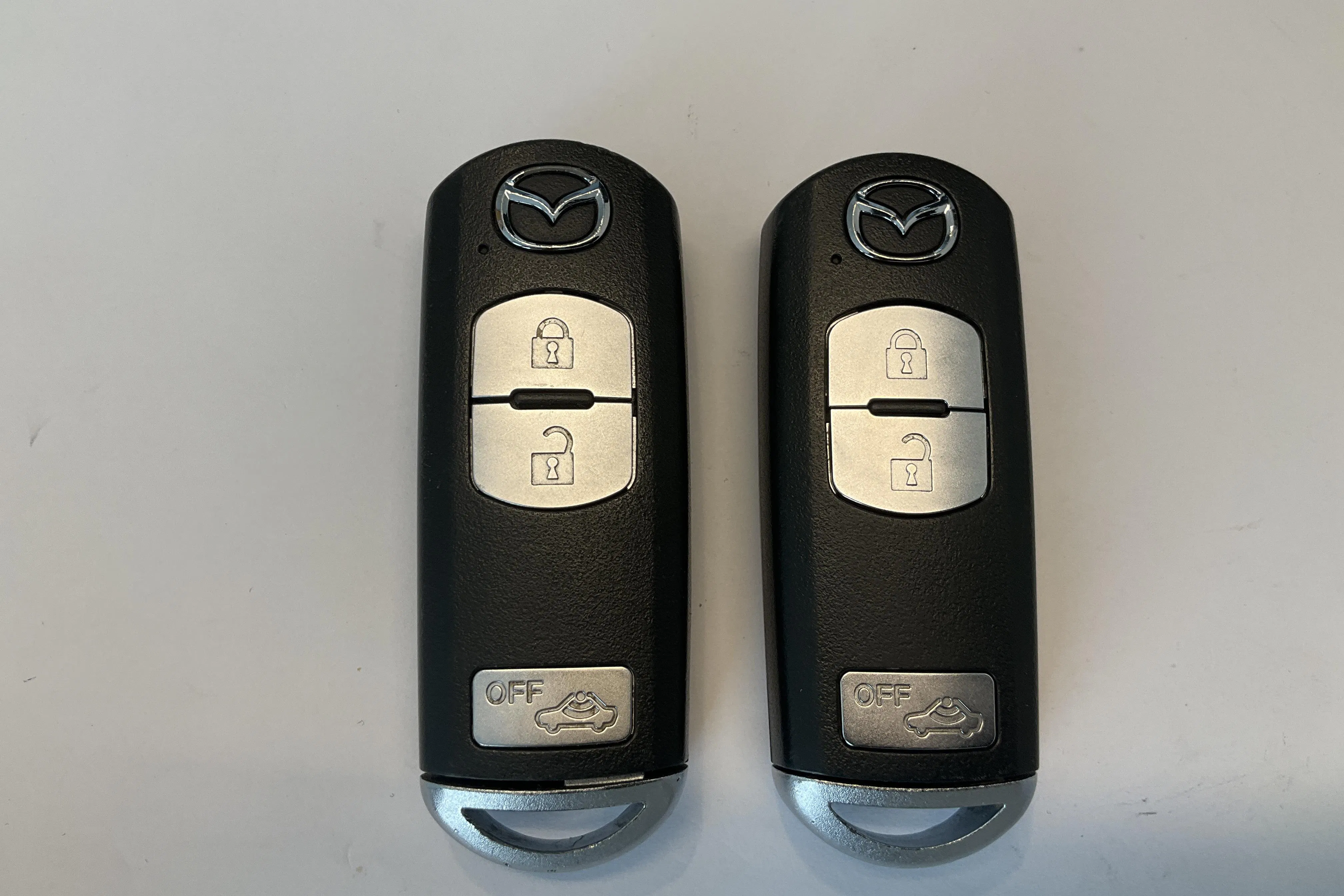 Presentationsfoto 18 av 18: Mazda 6 2.2 DE Kombi AWD (184hk) - 13 817 mil - Automat - grå - 2019