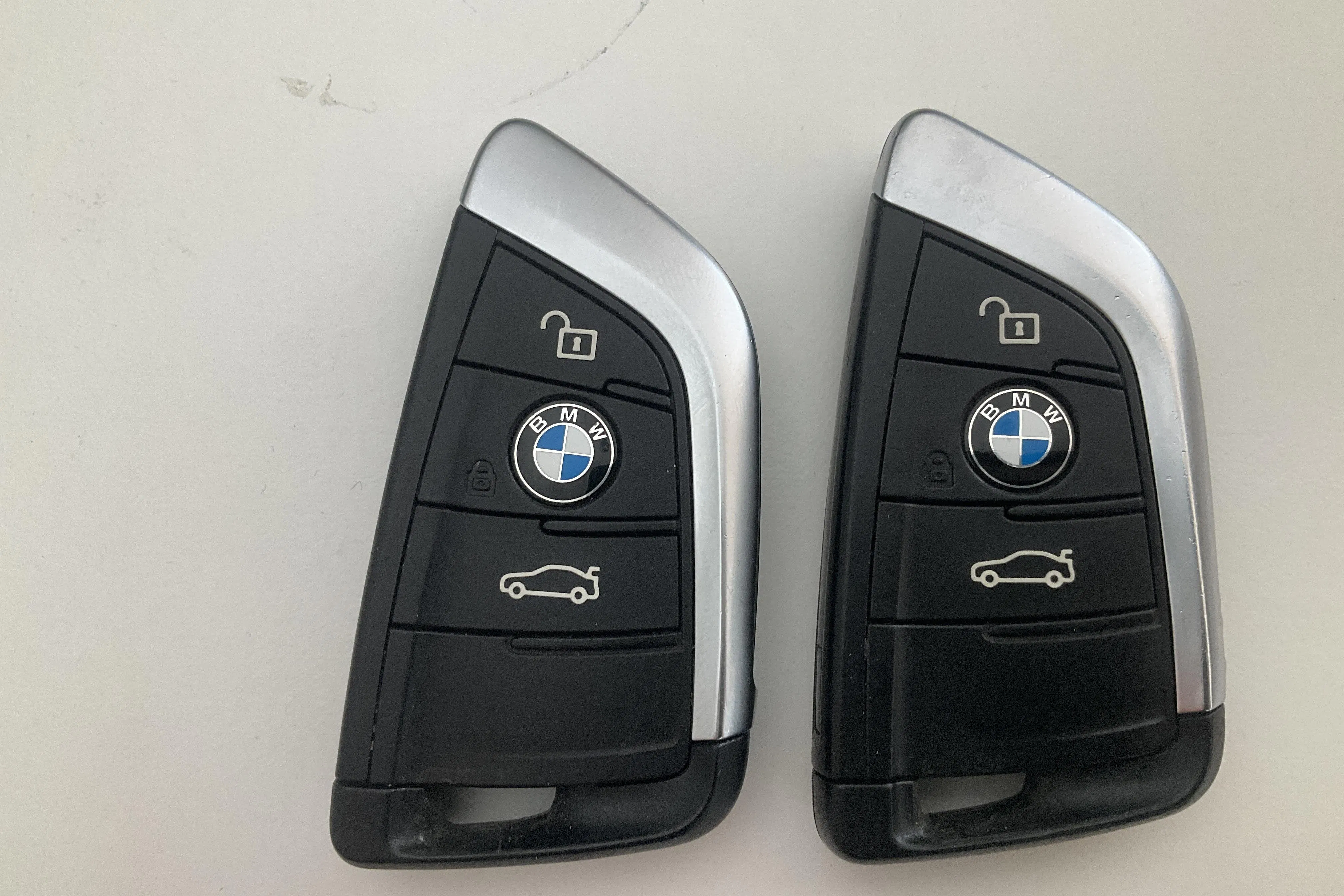 Presentationsfoto 17 av 17: BMW X1 xDrive18d, F48 (150hk) - 12 789 mil - Automat - vit - 2018