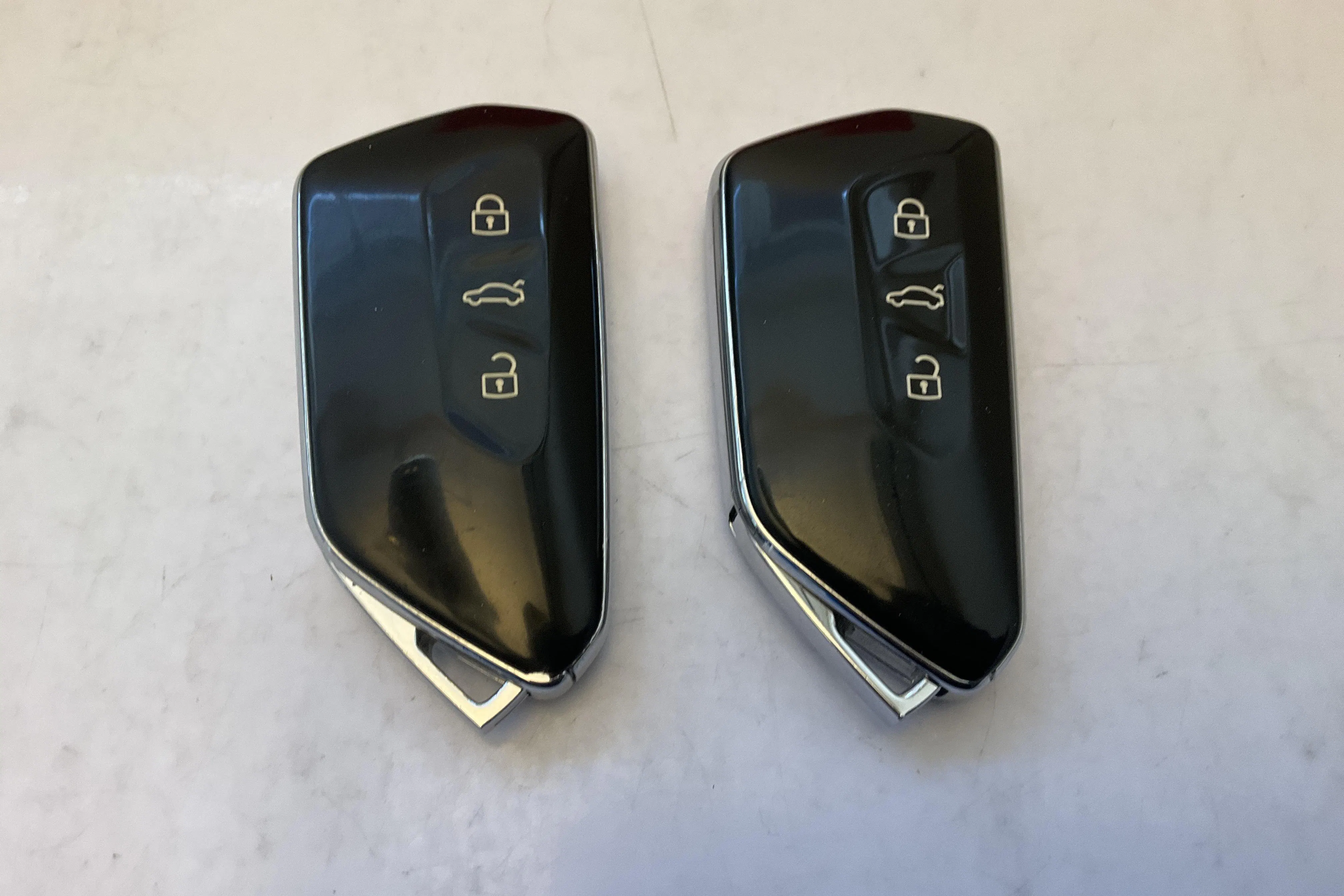 Presentation photo 18 of 18: VW ID.4 77kWh (204hk) - 117 480 km - Automatic - silver - 2022