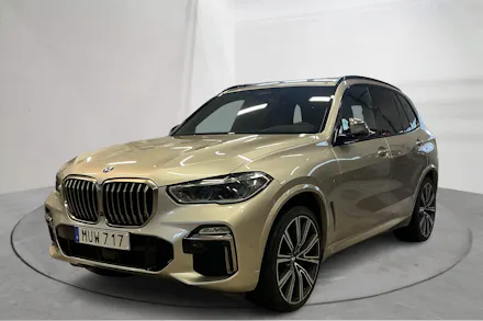 BMW X5 2019 — авто из Европы под ключ