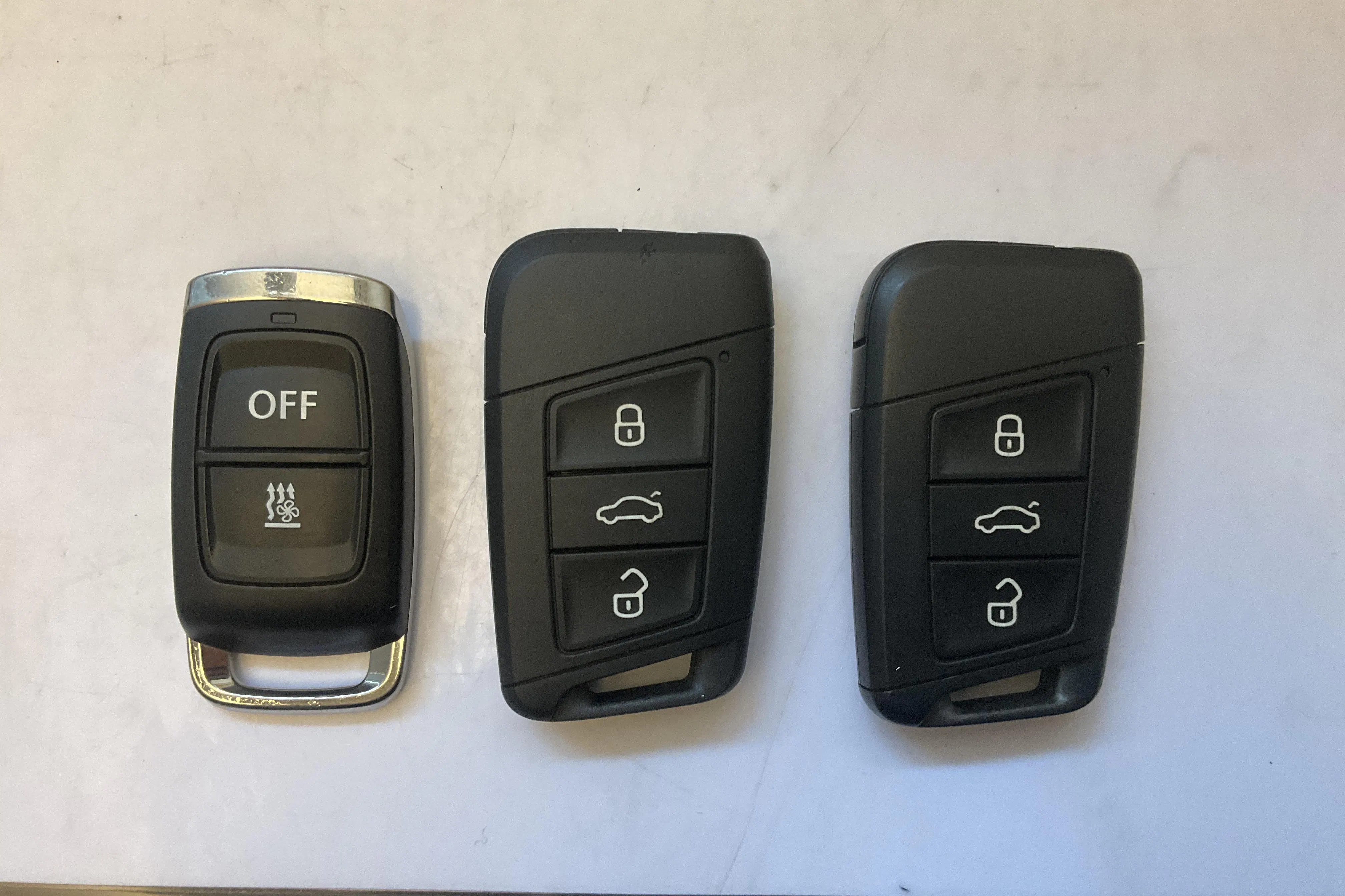 Presentationsfoto 14 av 14: Skoda Karoq 2.0 TDI 4X4 (150hk) - 6 469 mil - Automat - vit - 2023