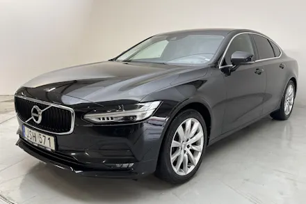 Volvo S90 2018 — авто из Европы под ключ