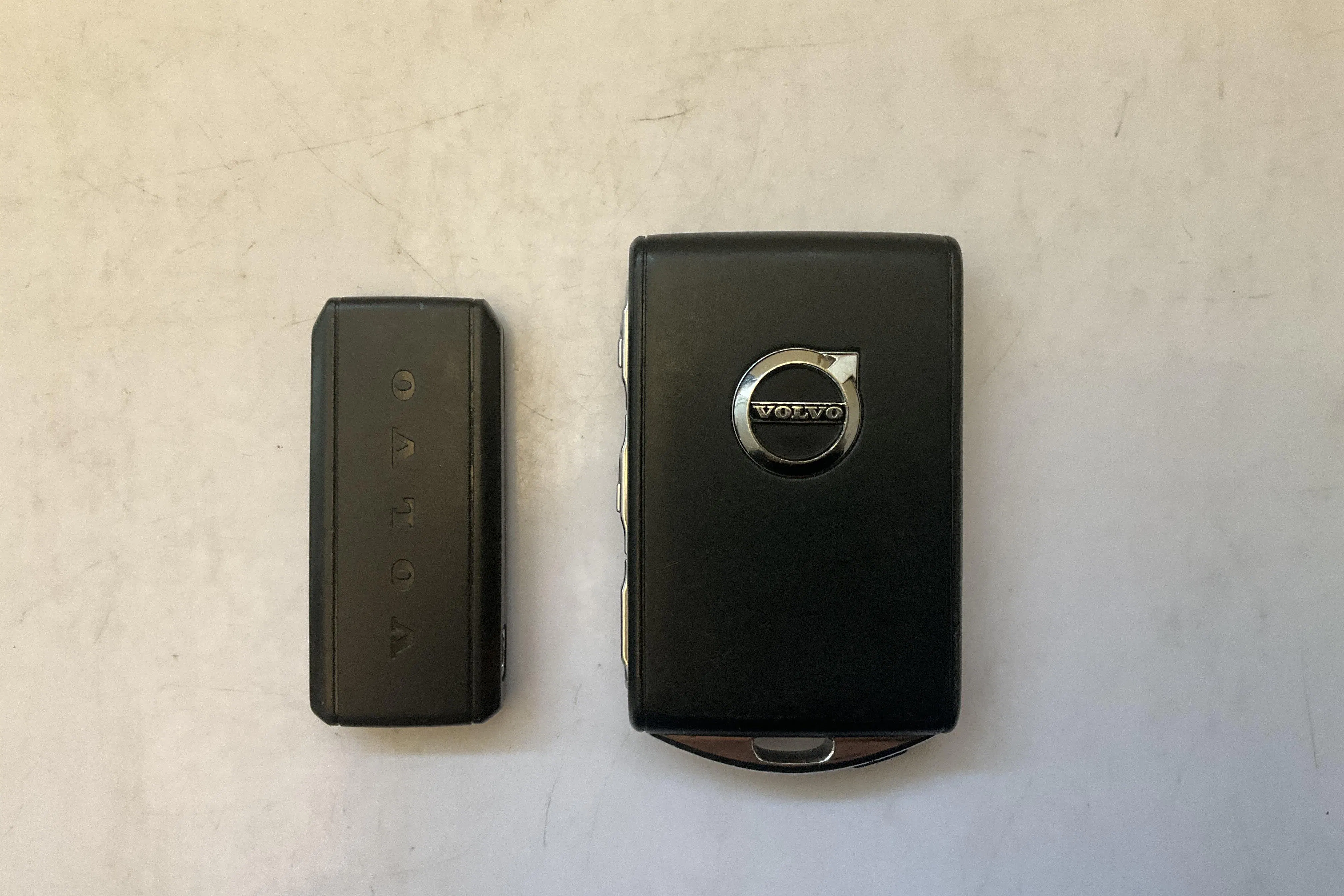 Presentationsfoto 14 av 14: Volvo S90 D3 (150hk) - 18 873 mil - Automat - svart - 2018