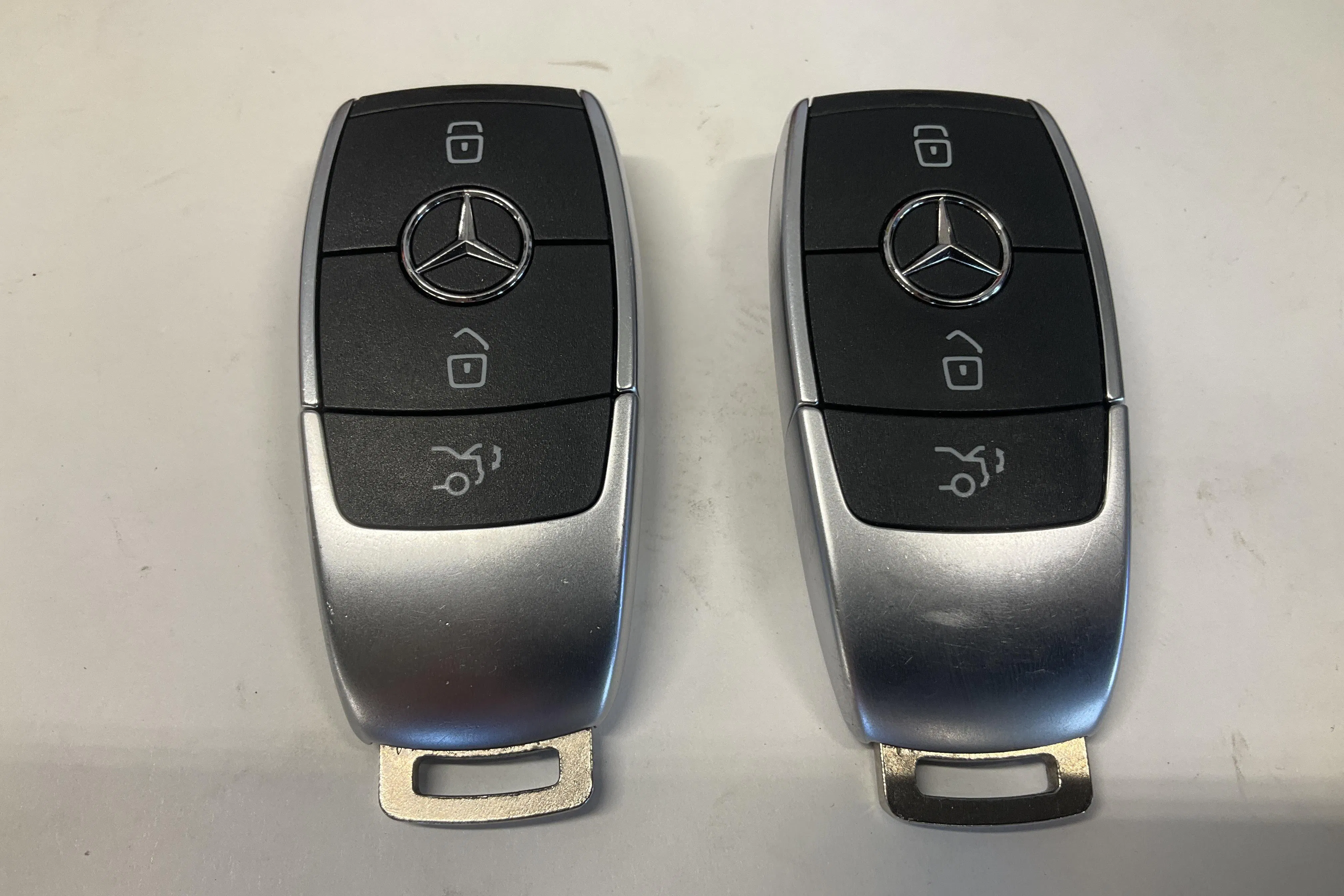 Presentation photo 20 of 20: Mercedes EQA 250 H243 (190hk) - 77 770 km - Automatic - dark grey - 2023