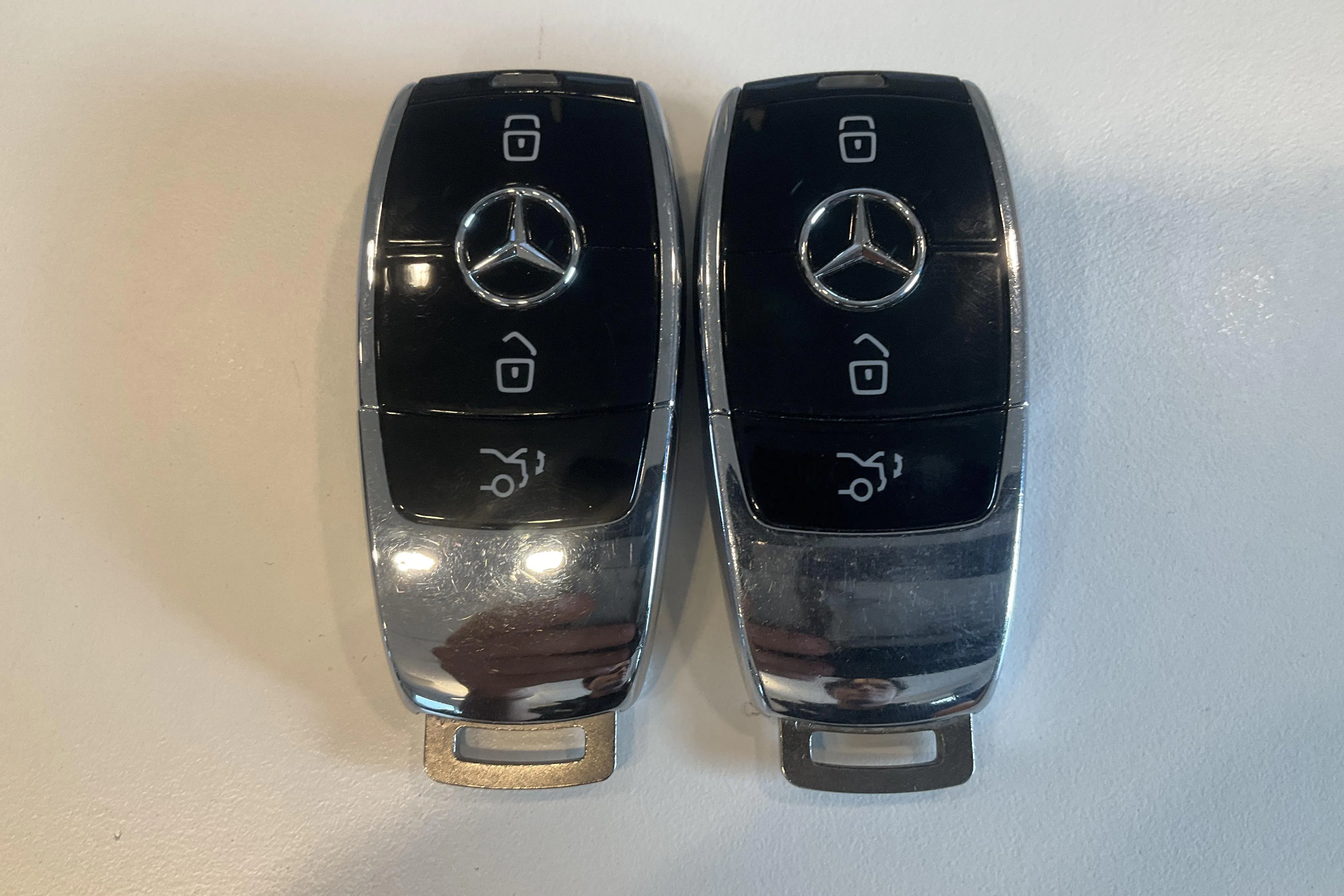 Presentationsfoto 21 av 21: Mercedes C 43 AMG 4MATIC Cabriolet A205 (390hk) - 4 821 mil - Automat - grå - 2019