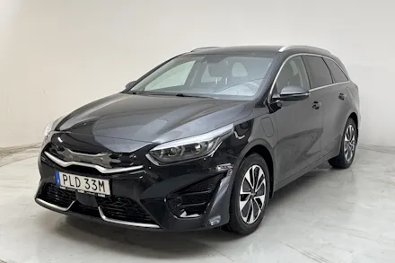 KIA Cee'd 2022 — авто из Европы под ключ
