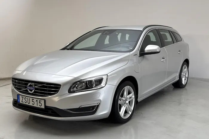 Volvo V60 D5 AWD Twin Engine (163hk)