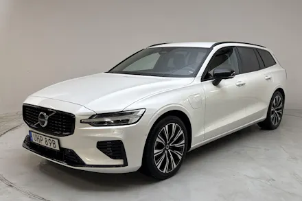 Volvo V60 2025 — авто из Европы под ключ
