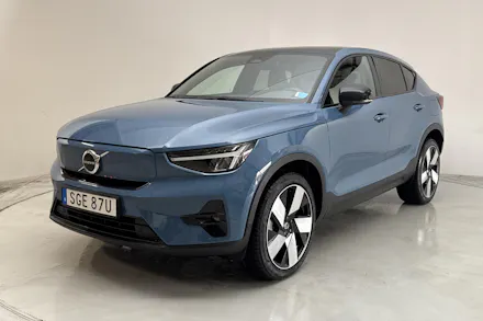 Volvo C40 2023 — авто из Европы под ключ