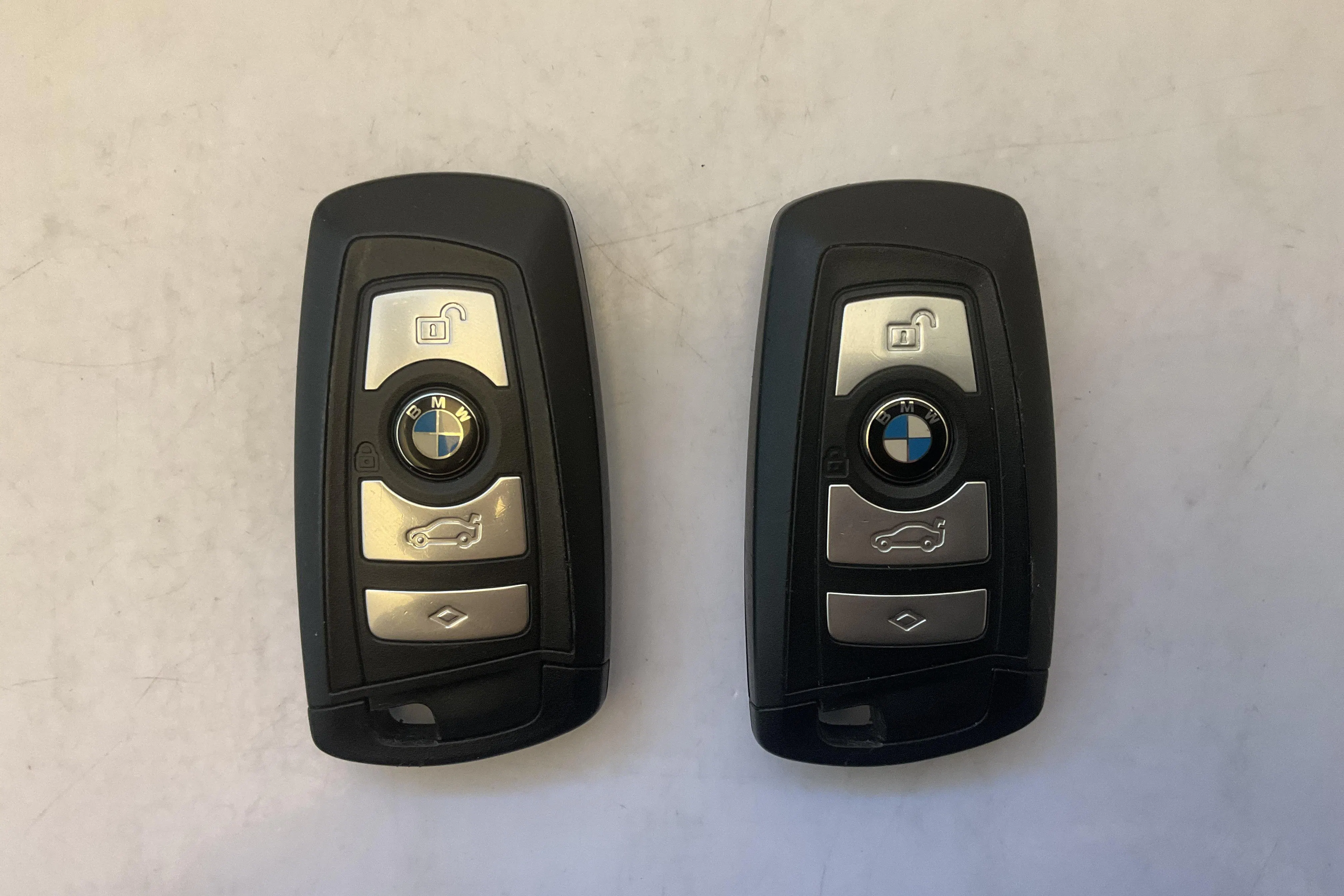 Presentationsfoto 14 av 14: BMW 520d xDrive Touring, F11 (190hk) - 16 928 mil - Automat - svart - 2016