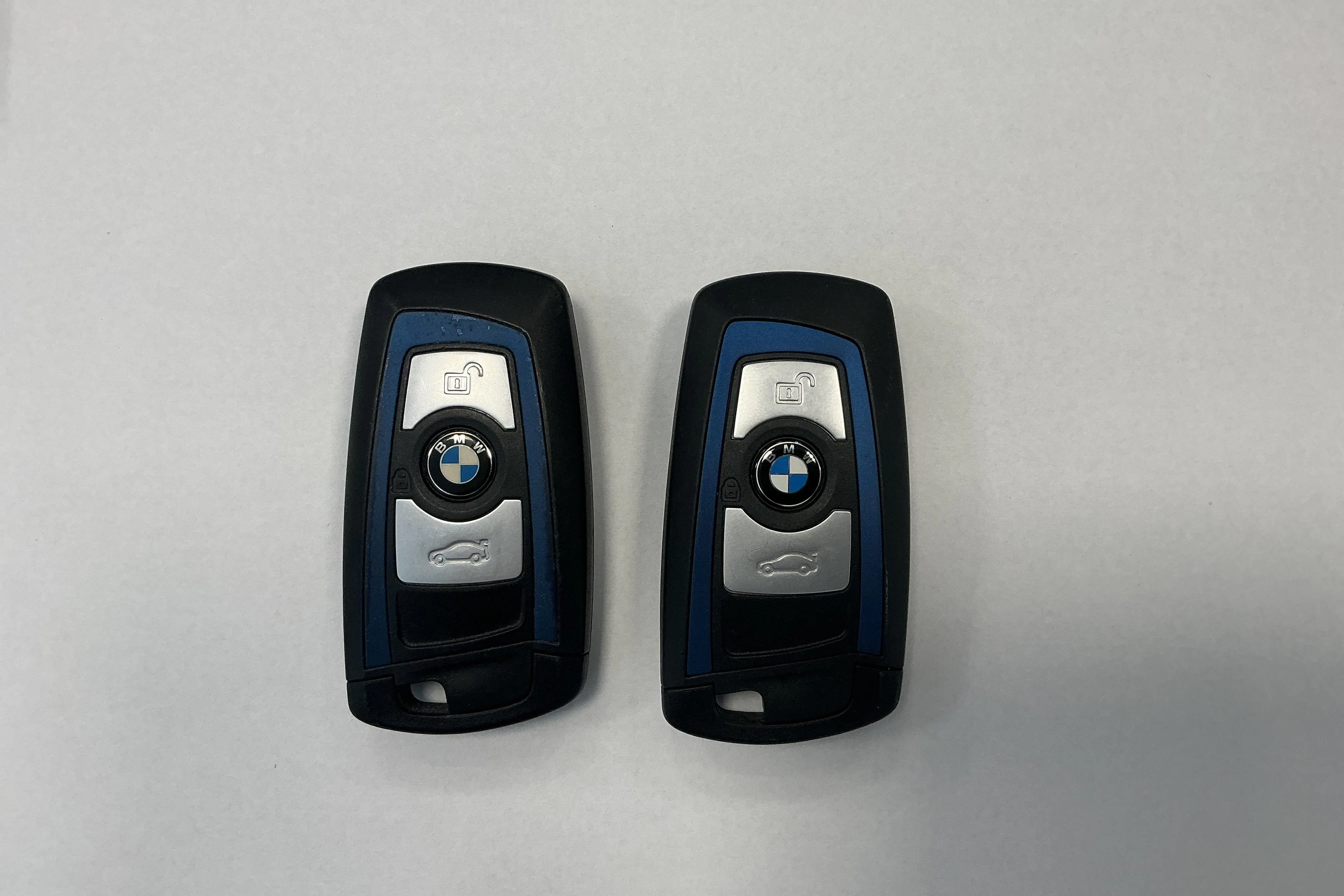 Presentation photo 16 of 16: BMW 320d xDrive Touring, F31 (190hk) - 75 770 km - Automatic - black - 2019