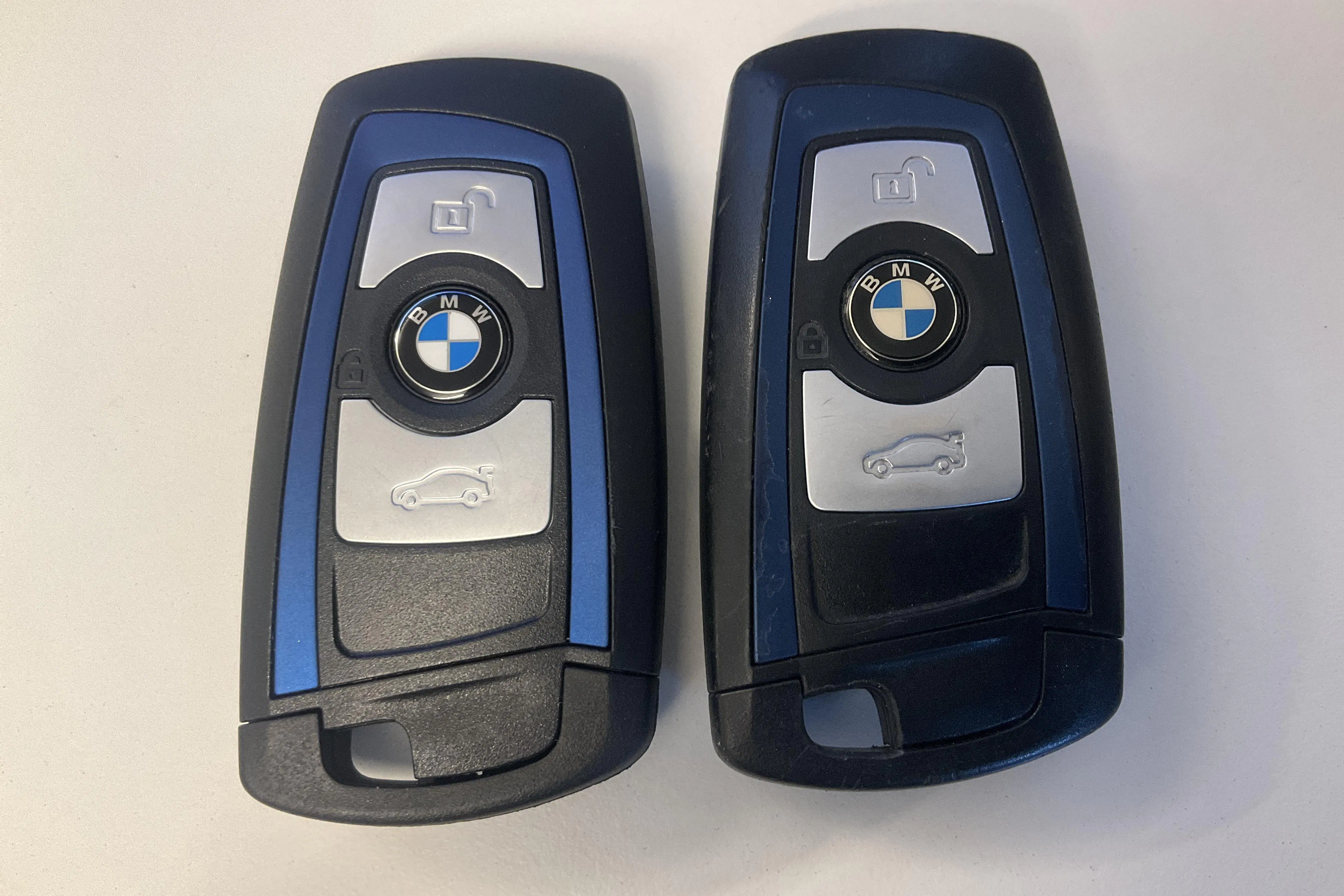 Presentationsfoto 15 av 15: BMW 120i 5dr, F20 (184hk) - 8 789 mil - Automat - vit - 2019