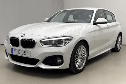 BMW 1-serien 2019 — авто из Европы под ключ