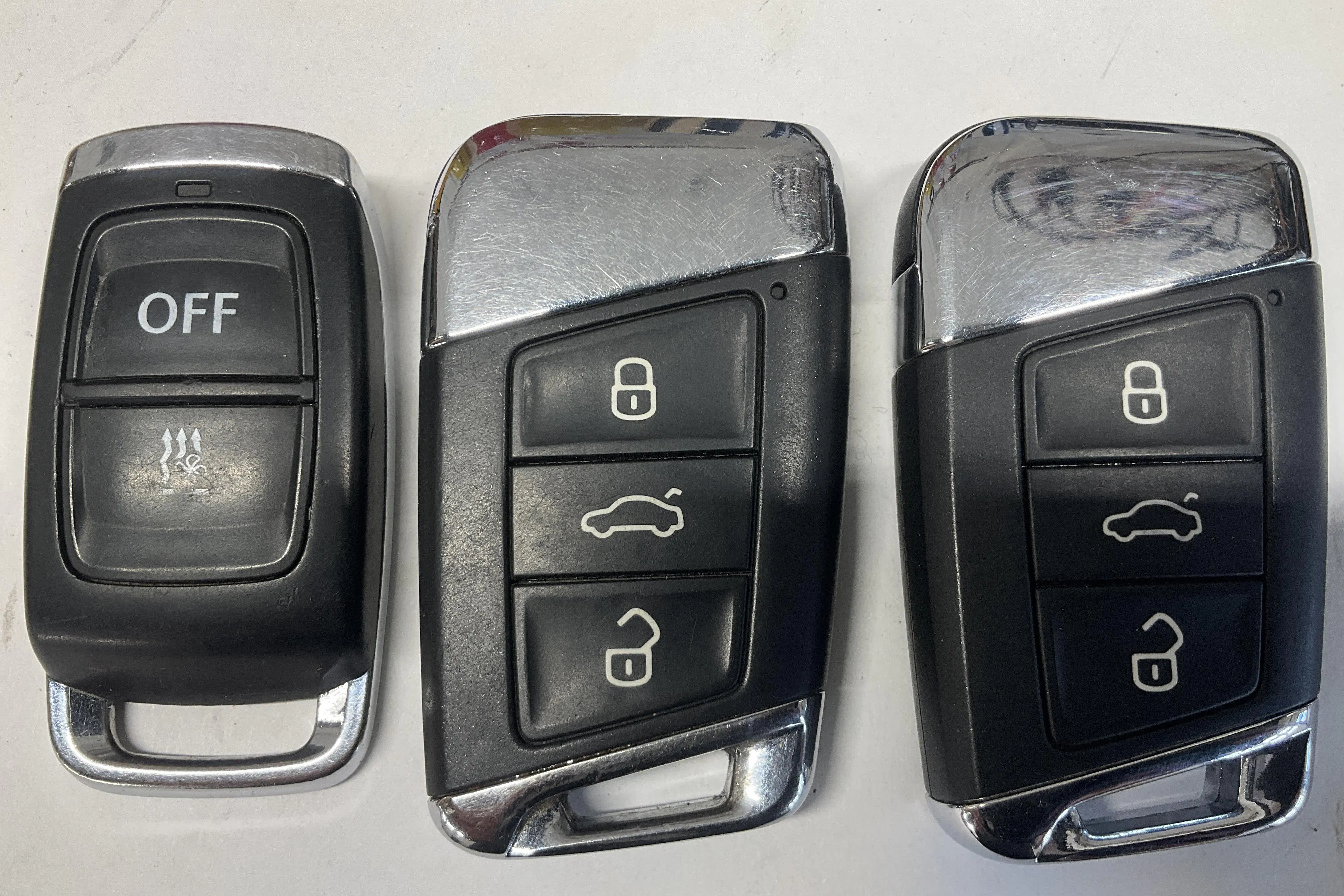 Presentationsfoto 17 av 17: VW Passat Alltrack 2.0 TDI 4MOTION (190hk) - 18 507 mil - Automat - vit - 2019