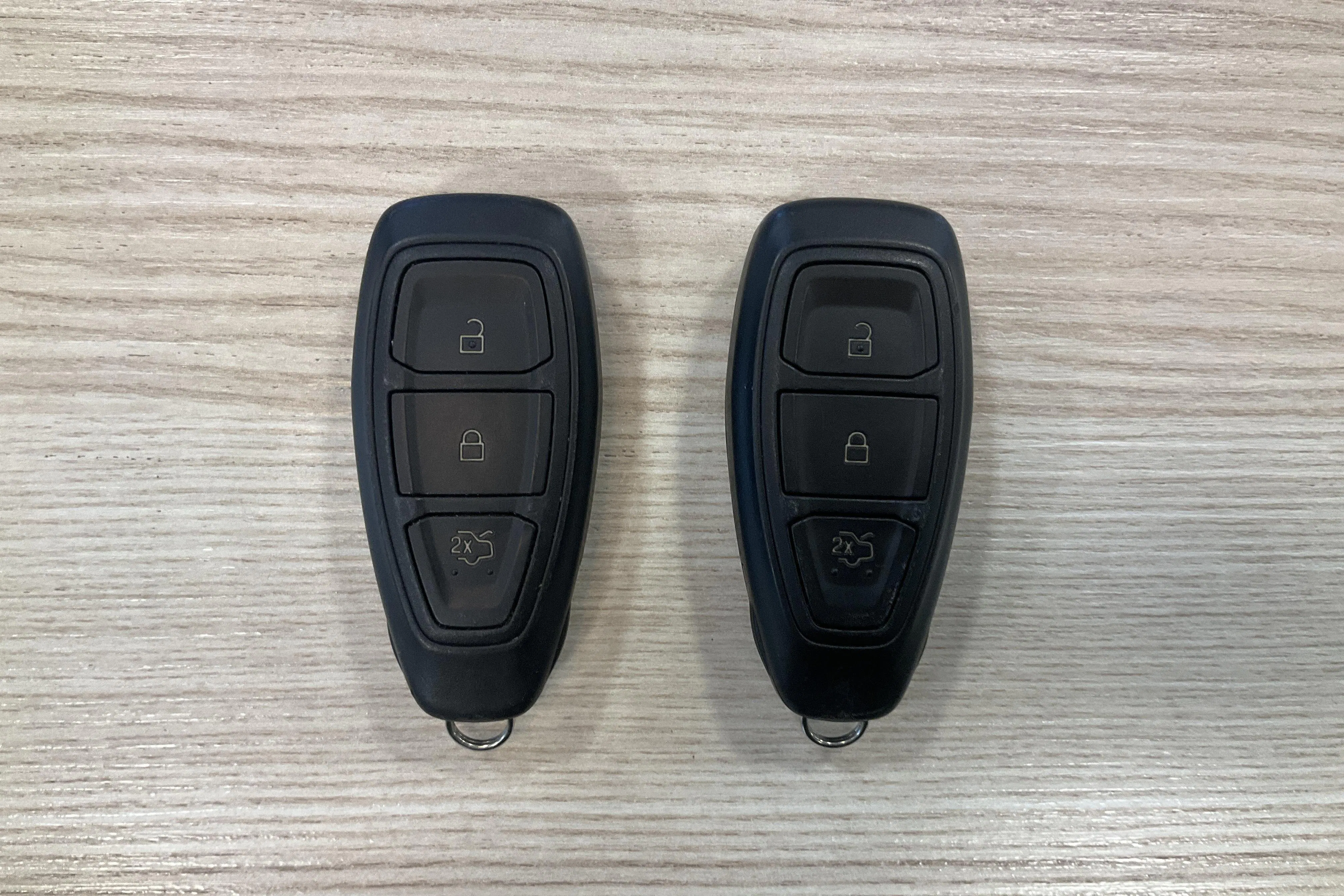 Presentationsfoto 12 av 12: Ford Focus 1.0 EcoBoost Kombi (125hk) - 14 947 mil - Automat - vit - 2019