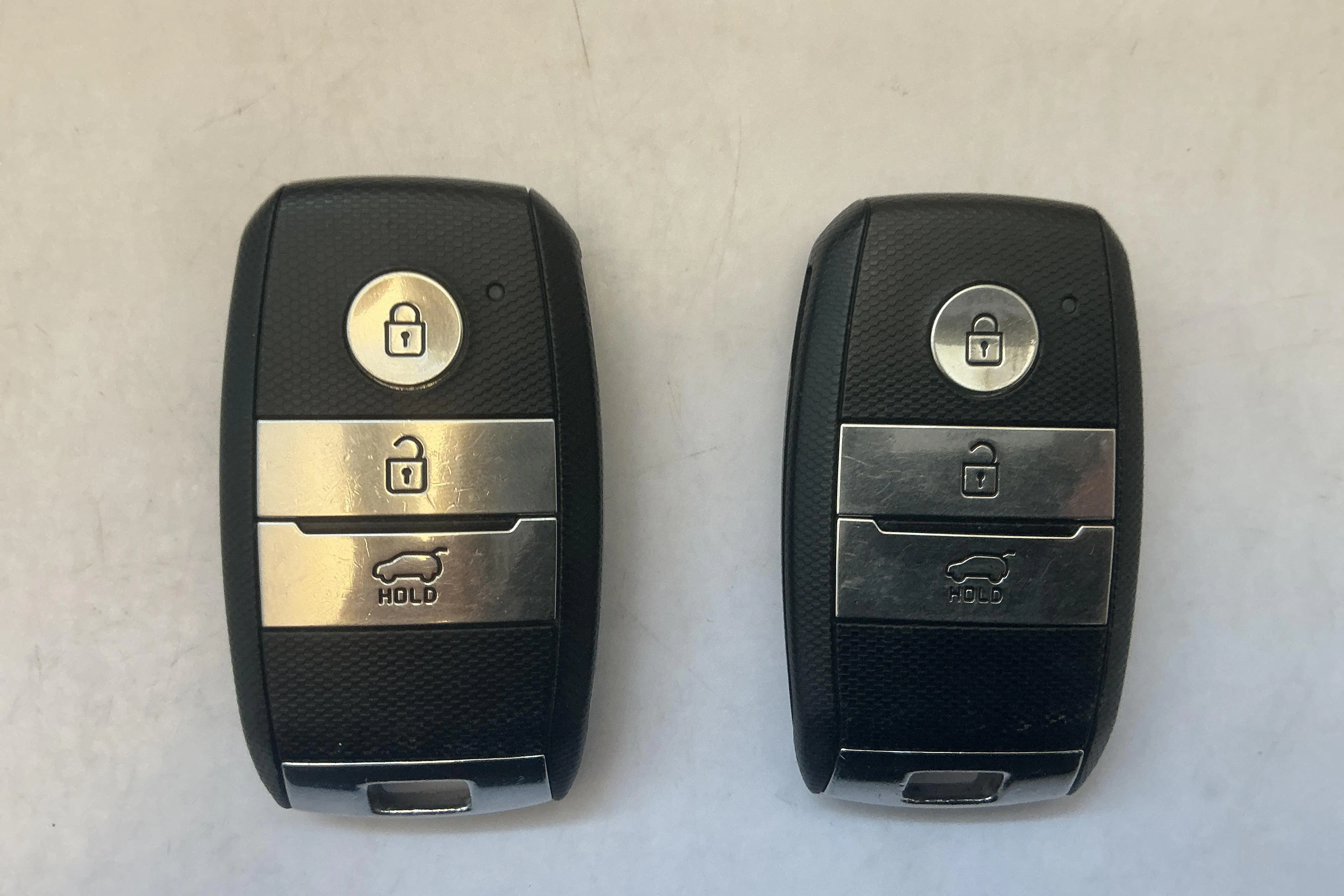 Presentationsfoto 14 av 14: KIA Sportage 1.6 CRDi AWD (136hk) - 12 278 mil - Automat - blå - 2019