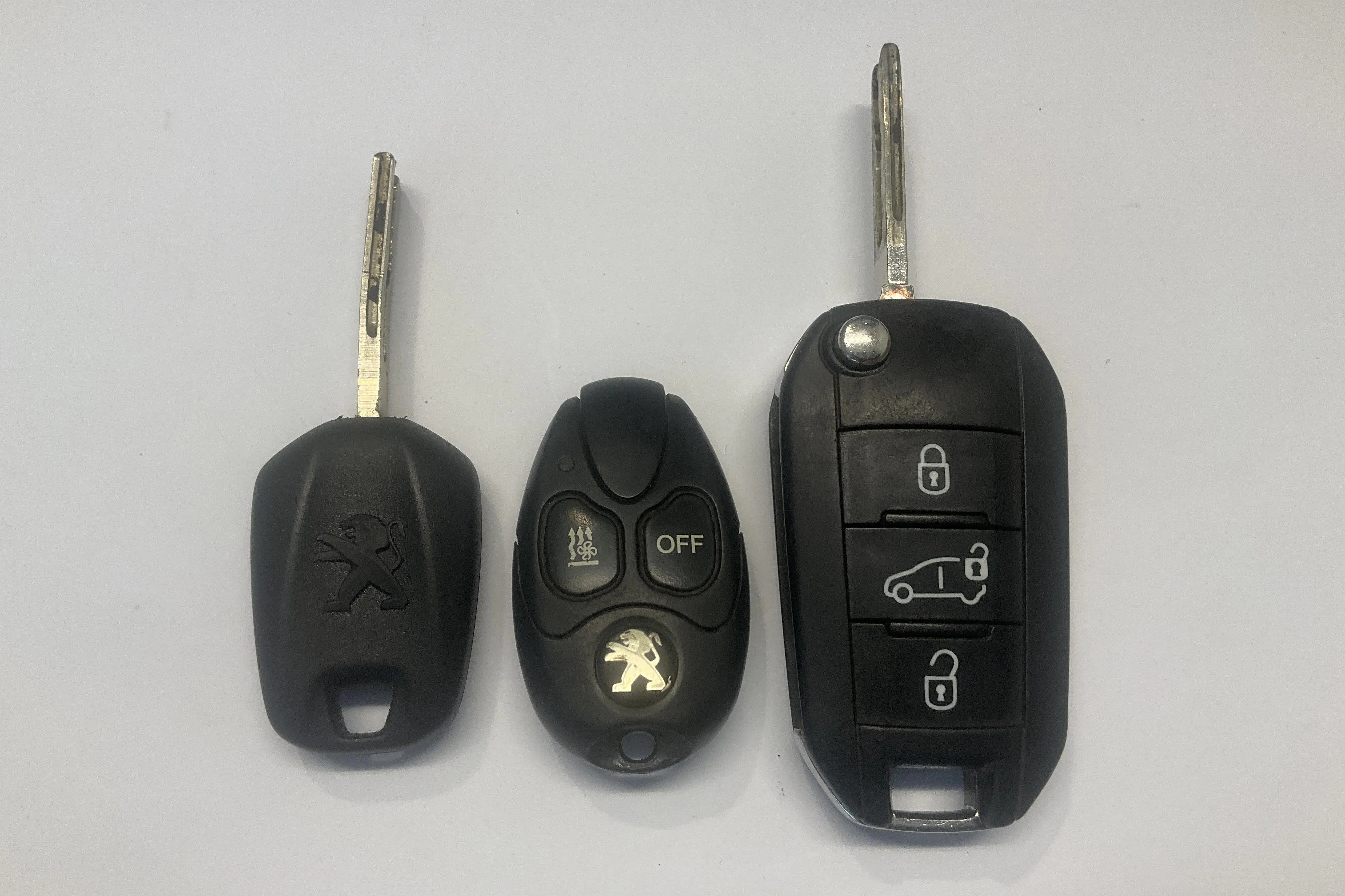 Presentationsfoto 17 av 17: Peugeot Expert BlueHDi Skåp (122hk) - 19 951 mil - Manuell - svart - 2018