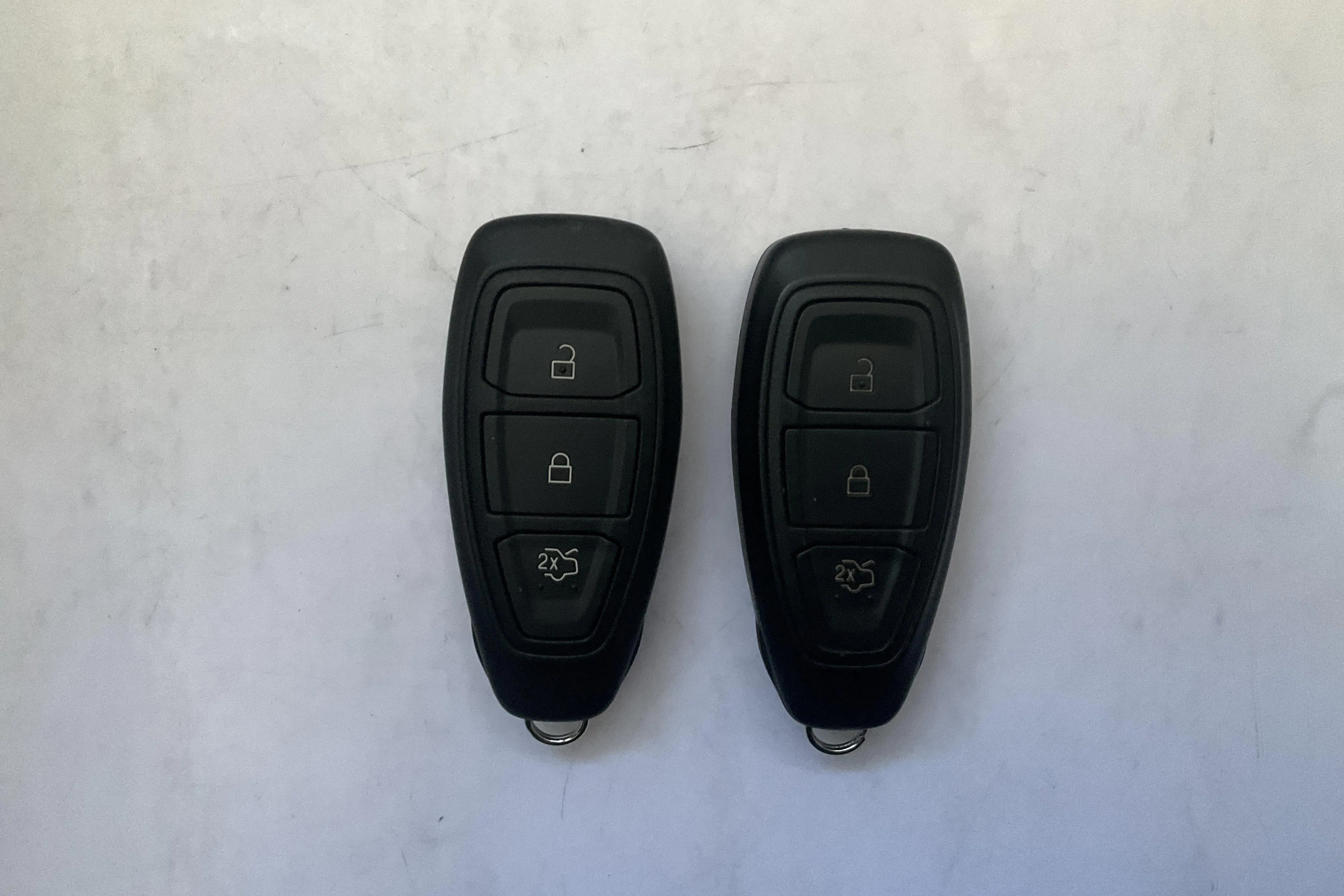 Presentationsfoto 14 av 14: Ford Puma 1.0T (125hk) - 7 756 mil - Automat - grå - 2020