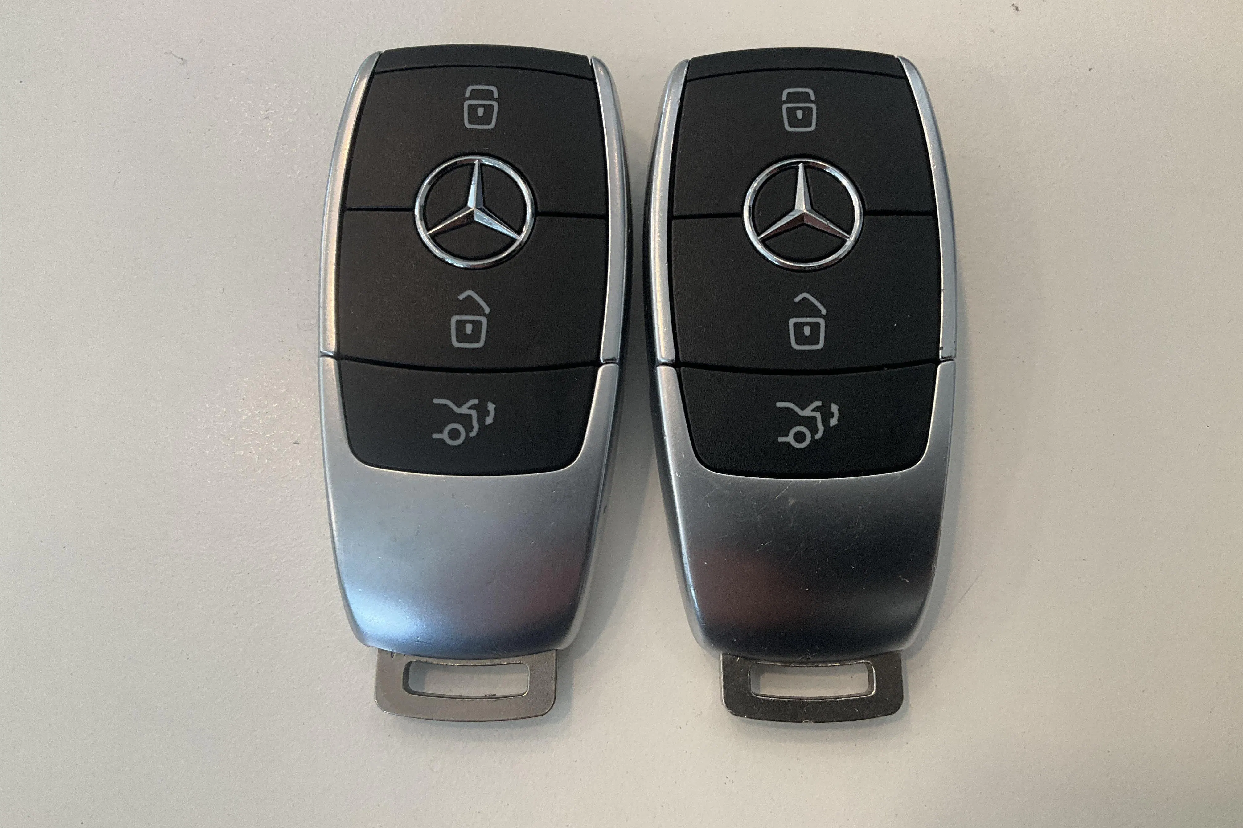 Presentation photo 25 of 25: Mercedes GLE 350 de 4MATIC V167 (306hk) - 162 180 km - Automatic - gray - 2022