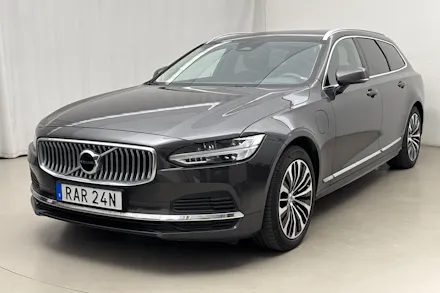 Volvo V90 2024 — авто из Европы под ключ