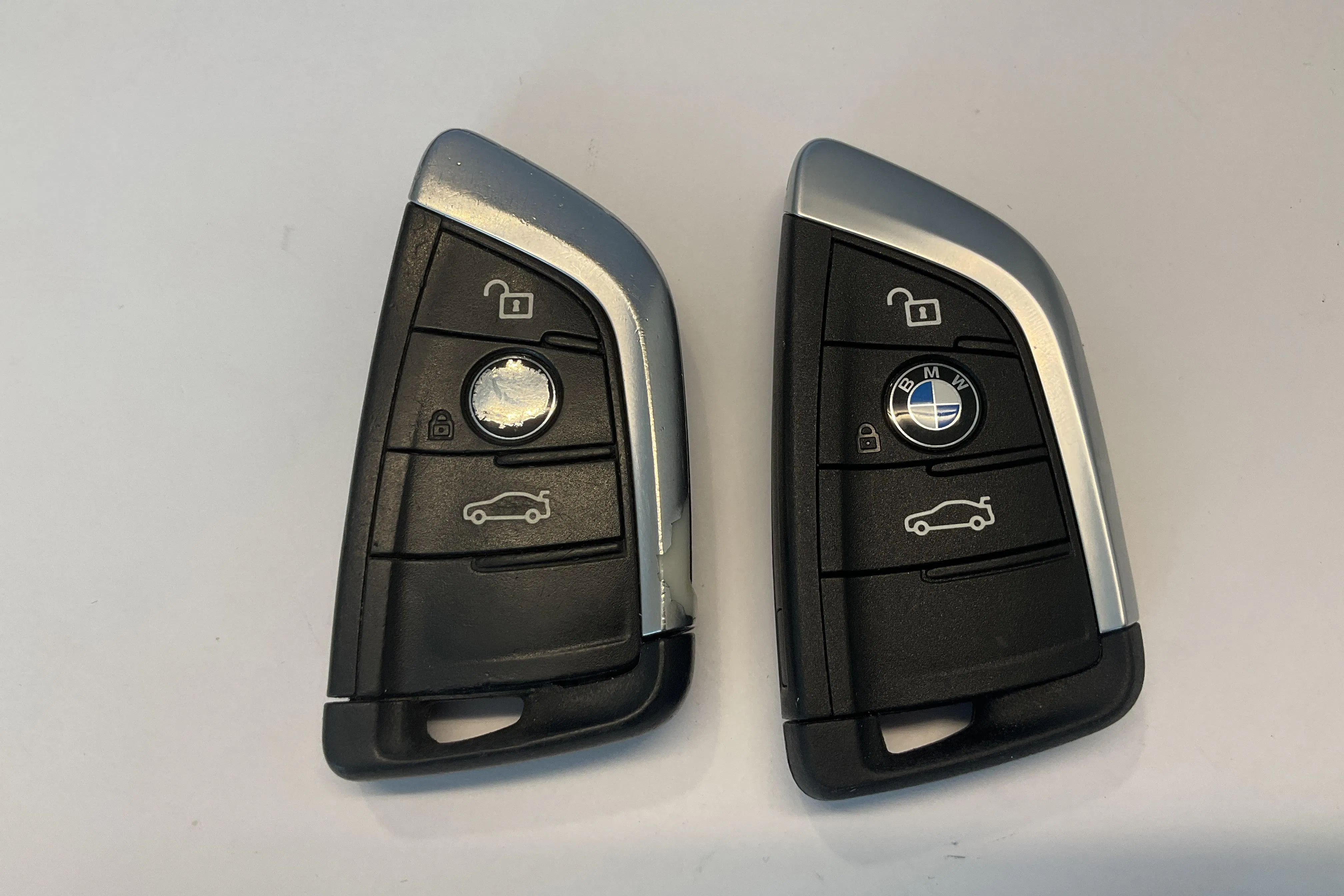 Presentationsfoto 12 av 12: BMW X1 xDrive18d, F48 (150hk) - 18 477 mil - Automat - grå - 2016