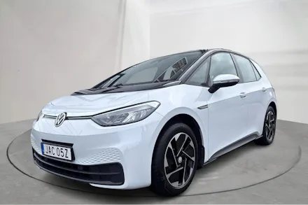 Volkswagen ID.3 2023 — авто из Европы под ключ