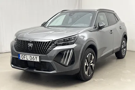 Peugeot 2008 2024 — авто из Европы под ключ