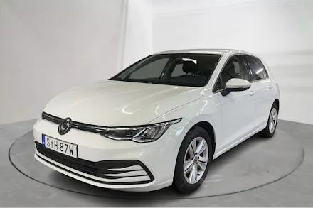 Volkswagen Golf 2023 — авто из Европы под ключ